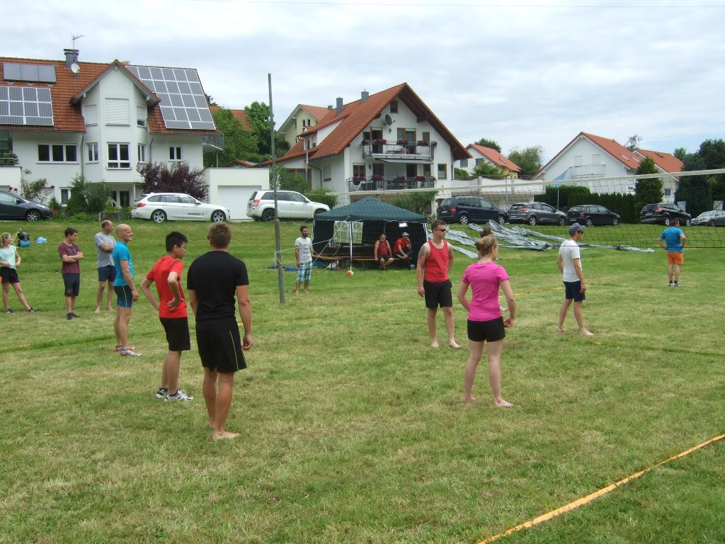 Volleyballturnier