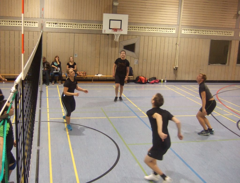 Bild von der Freizeitrunde