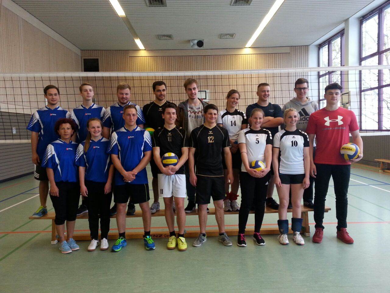 Spiel in Wuchzenhofen