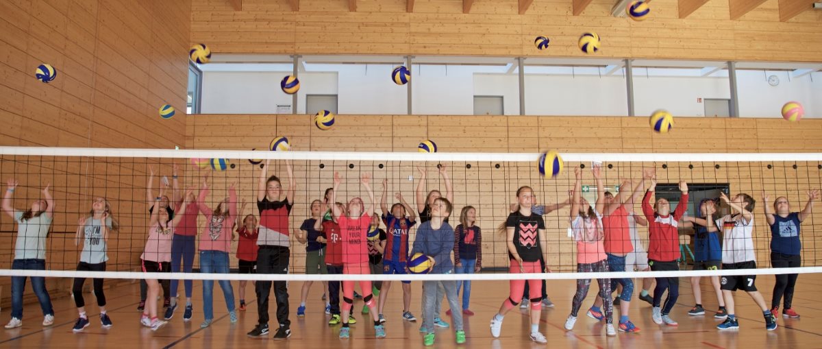 AOK Grundschulaktionstag