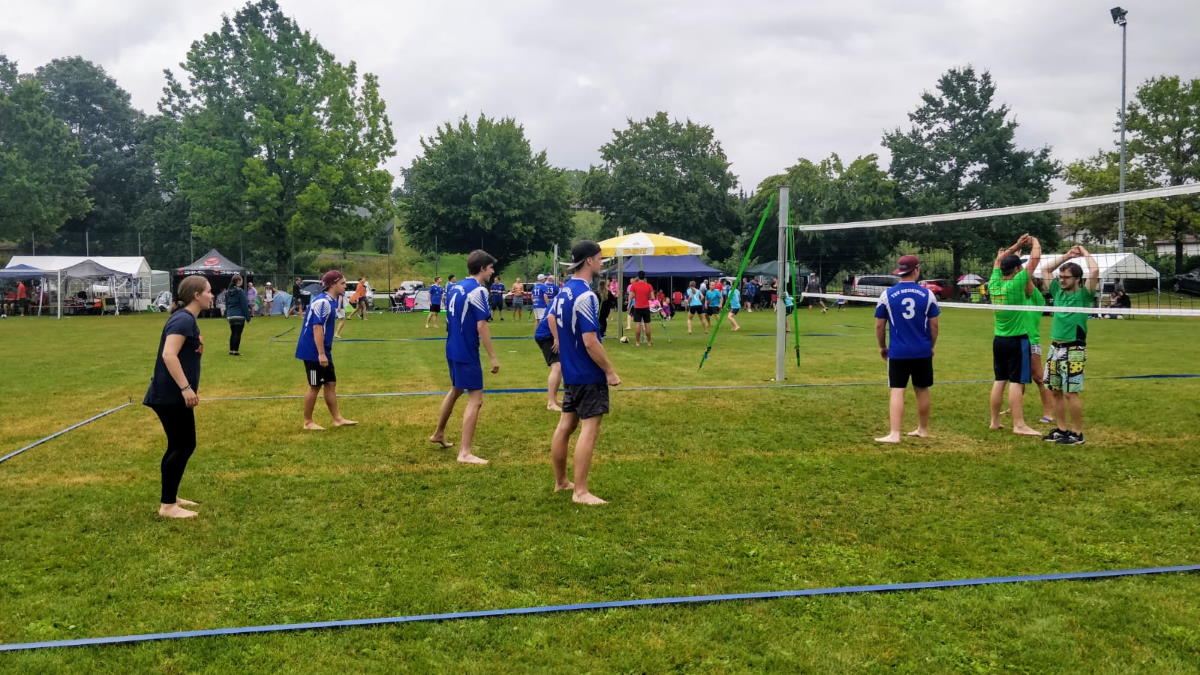 Volleyballturnier Oberteuringen