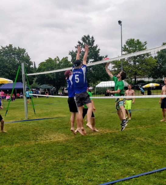 Volleyballturnier Oberteuringen
