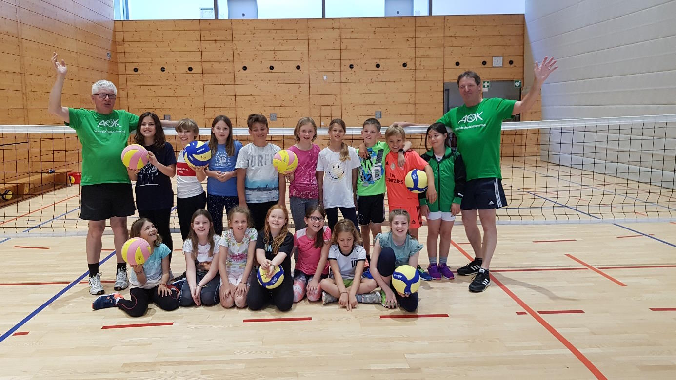 Grudschulaktionstage