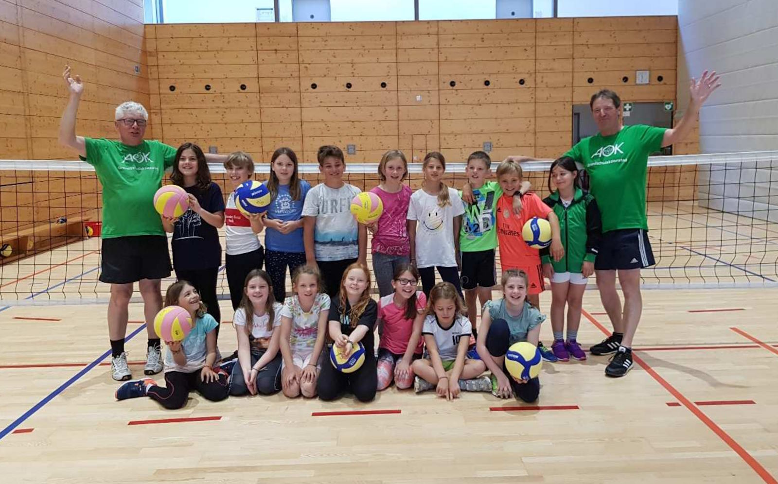 Grundschulaktionstag