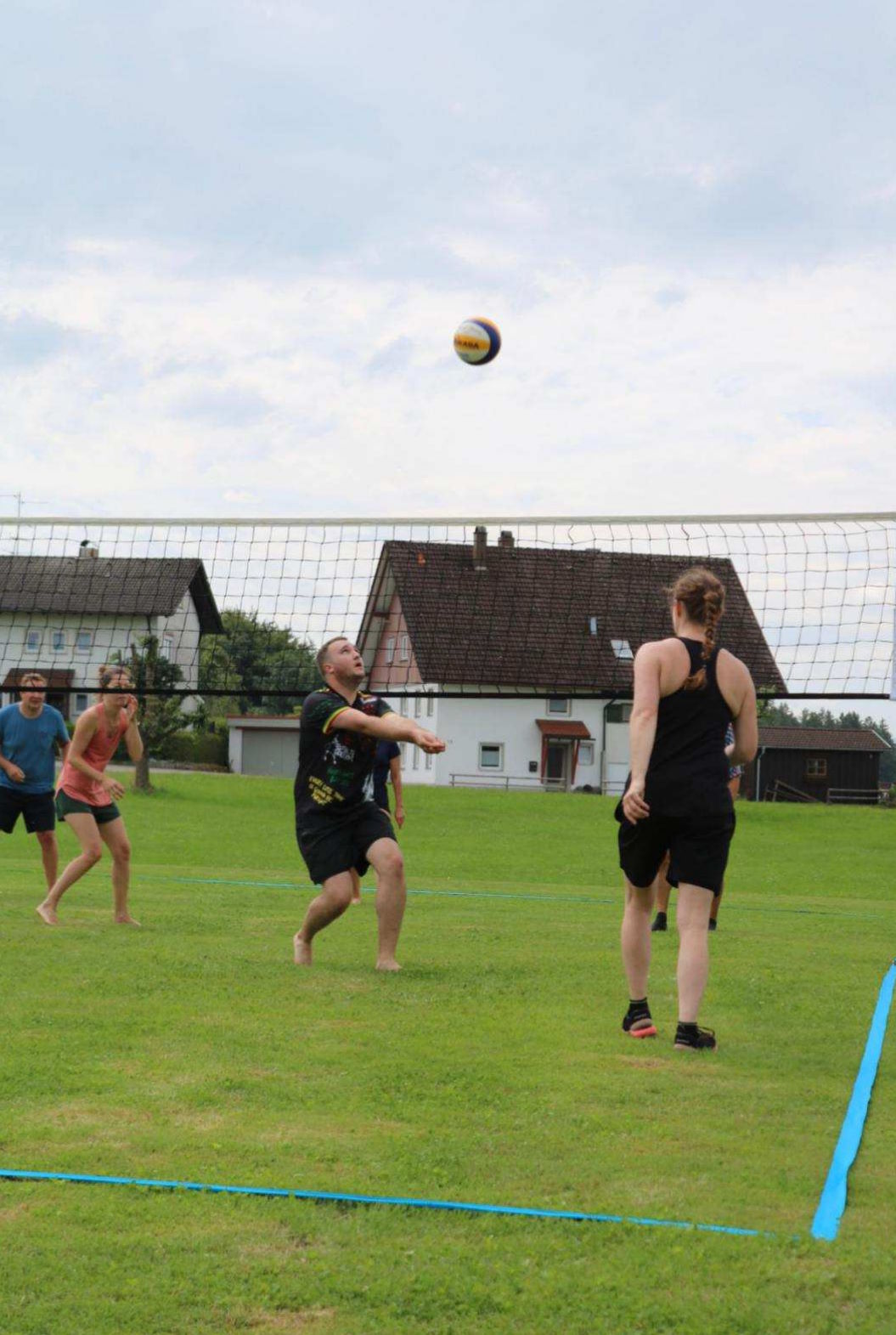 Turnier Christazhofen