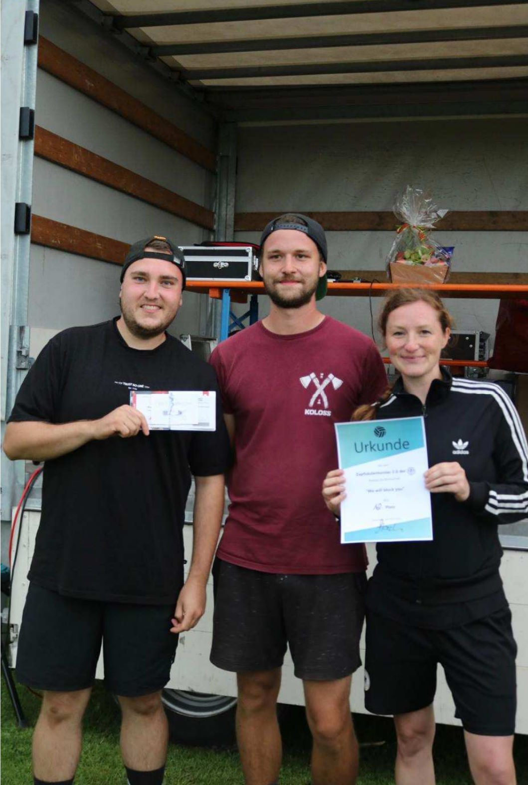 Turnier CHristazhofen