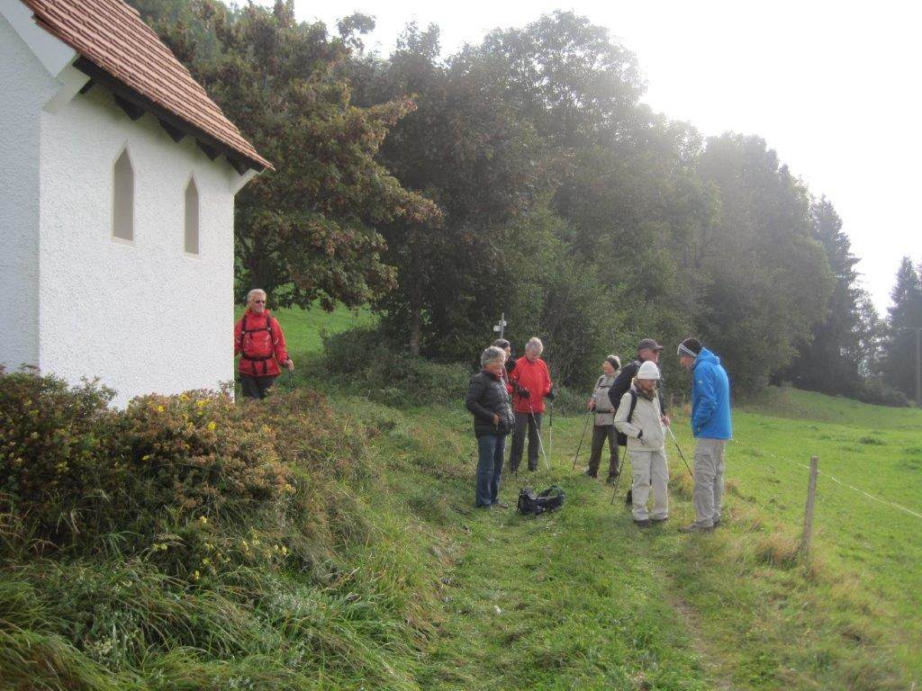 Waldburg Oißenkapelle