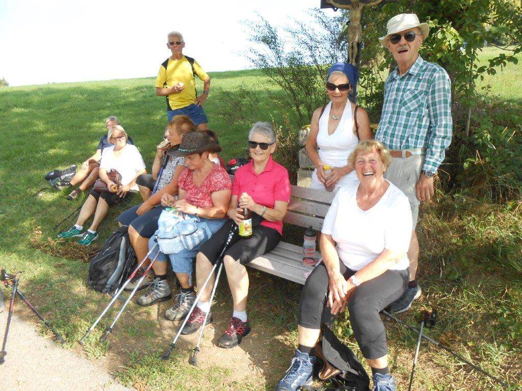 Wangen Genusslauf 18.9.18
